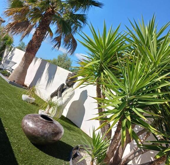 Bed and Breakfast La Paillote 69