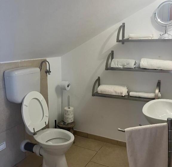 مبيت وإفطار La Terrazzina Da Masha