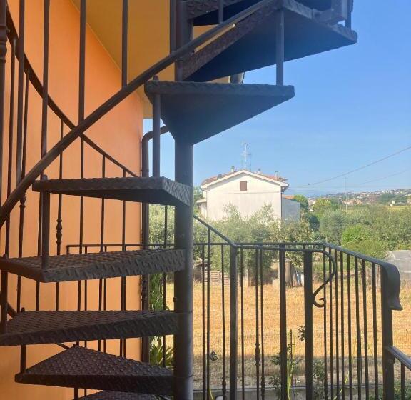Bed and Breakfast La Terrazzina Da Masha
