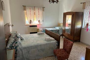 تختخواب و صبحانه Masseria Novelli