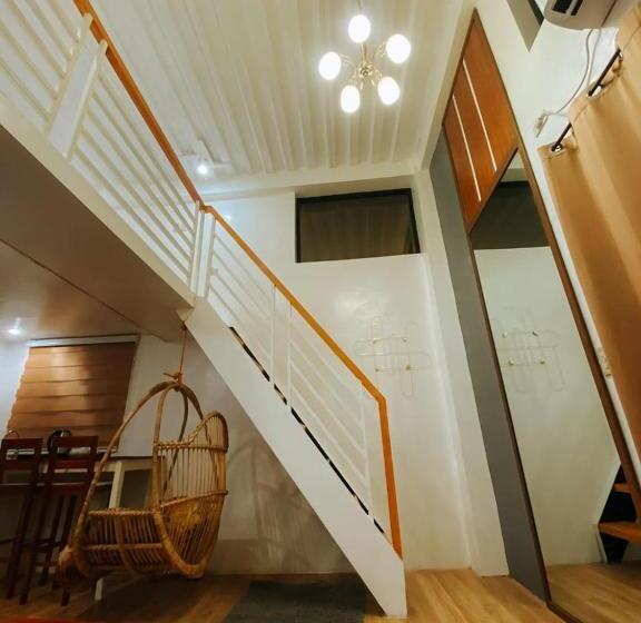 住宿加早餐  Theriverhouse   Vigan Loft Units