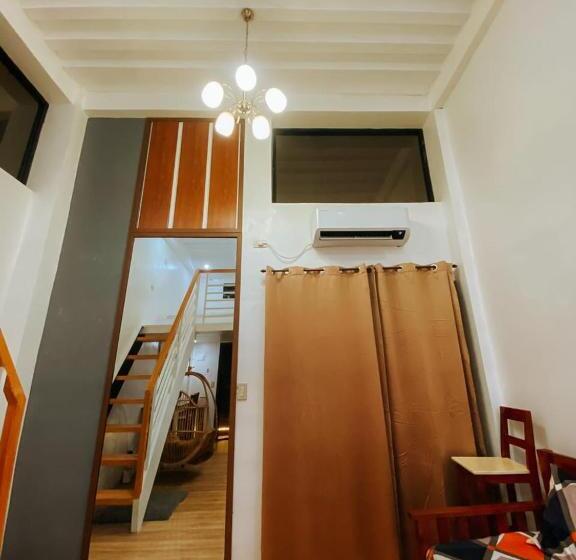 住宿加早餐  Theriverhouse   Vigan Loft Units
