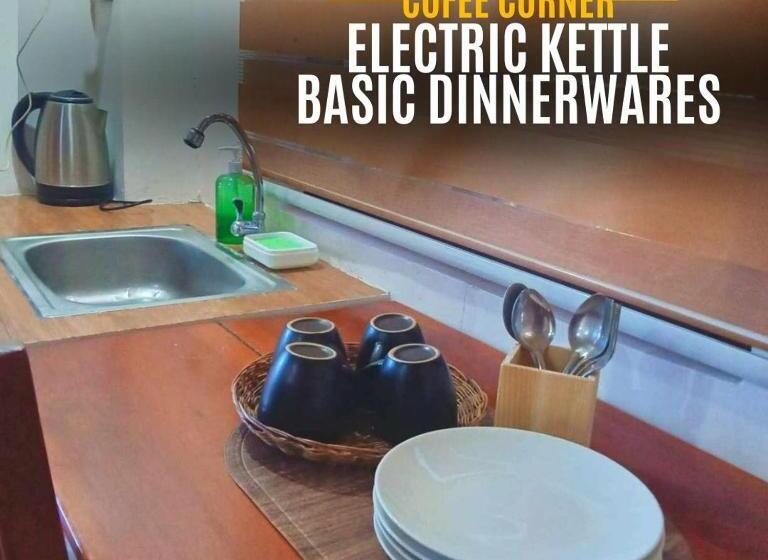 住宿加早餐  Theriverhouse   Vigan Loft Units