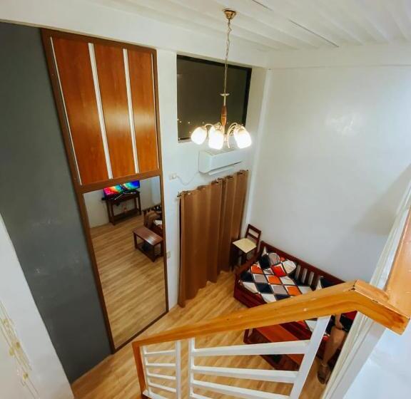 住宿加早餐  Theriverhouse   Vigan Loft Units