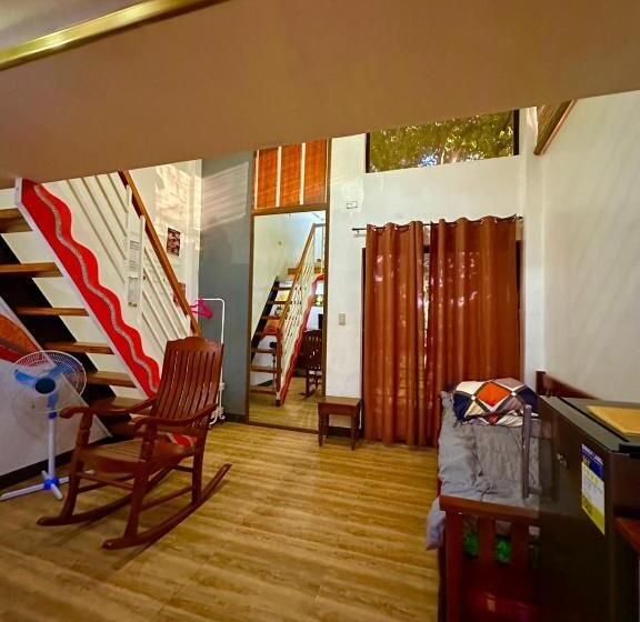住宿加早餐  Theriverhouse   Vigan Loft Units