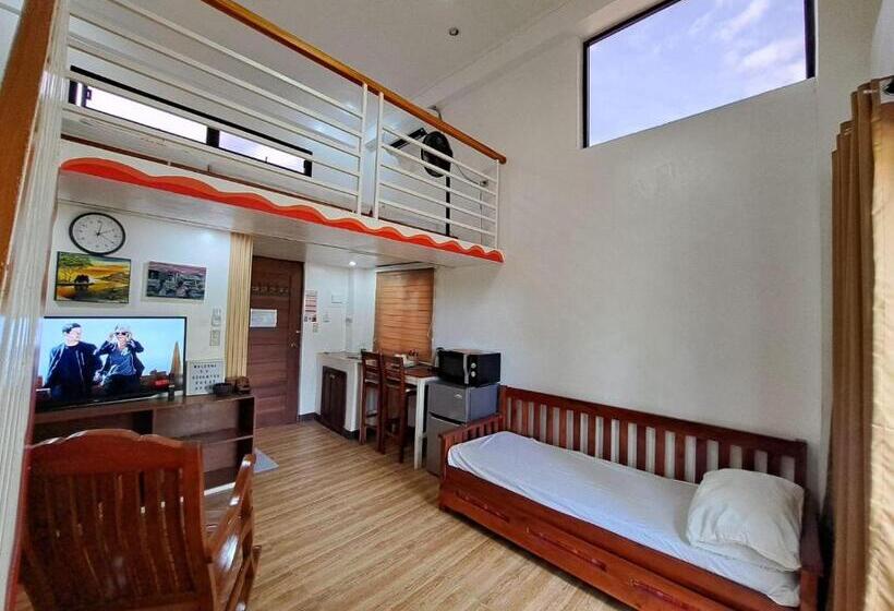 住宿加早餐  Theriverhouse   Vigan Loft Units