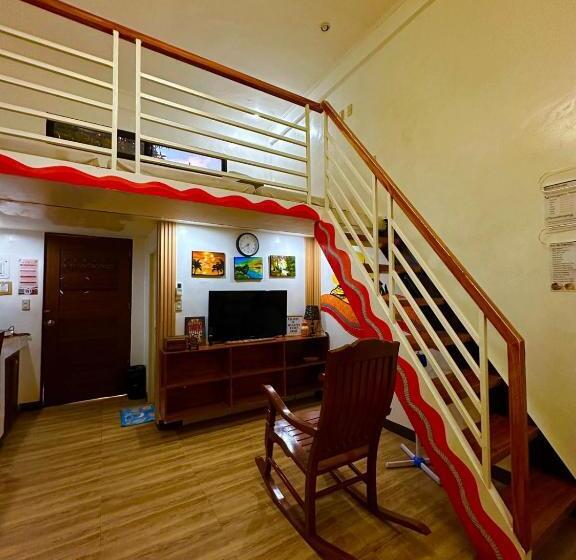 住宿加早餐  Theriverhouse   Vigan Loft Units