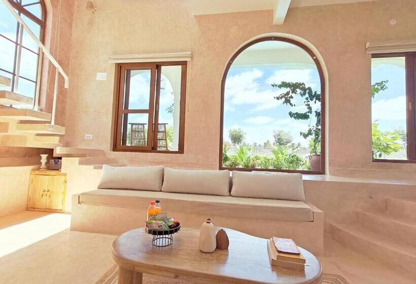 住宿加早餐  Tuscan Breeze, Nandi Hills