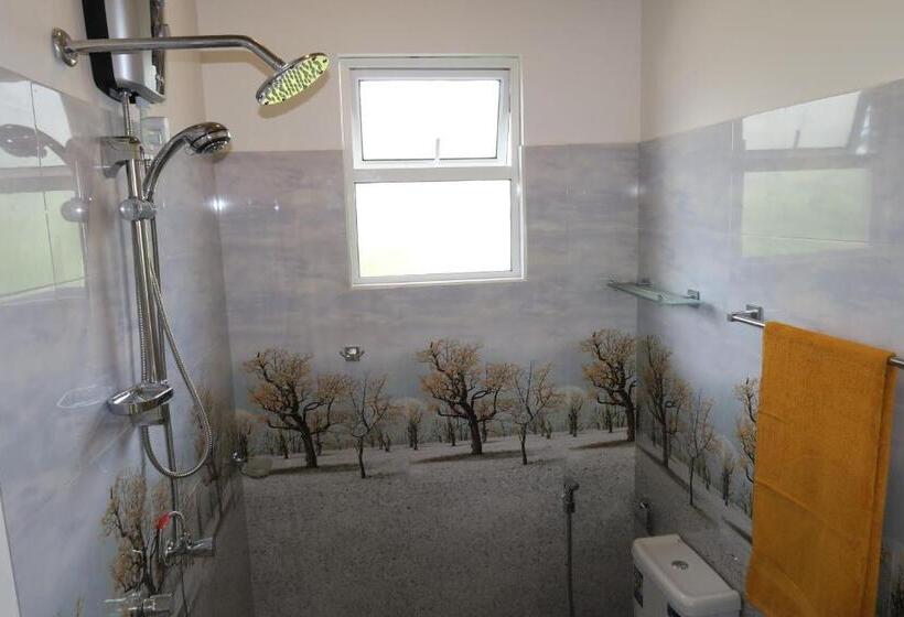 تختخواب و صبحانه Unique Sunrise Inn