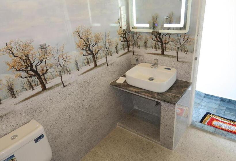 تختخواب و صبحانه Unique Sunrise Inn