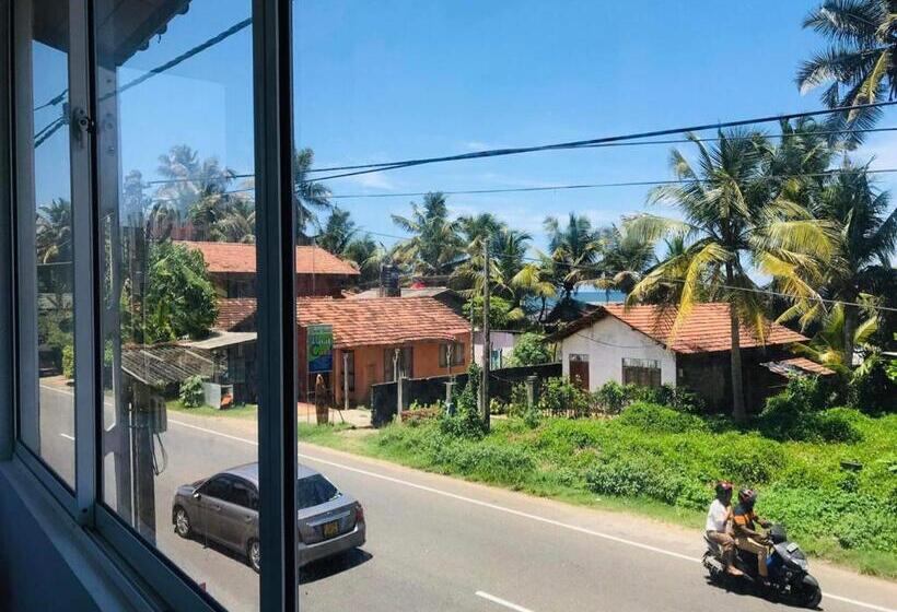 تختخواب و صبحانه Unique Sunrise Inn