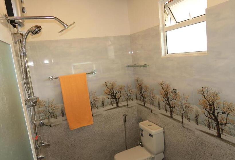 تختخواب و صبحانه Unique Sunrise Inn