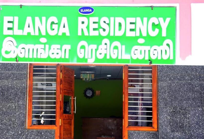 هتل Elanga Residency