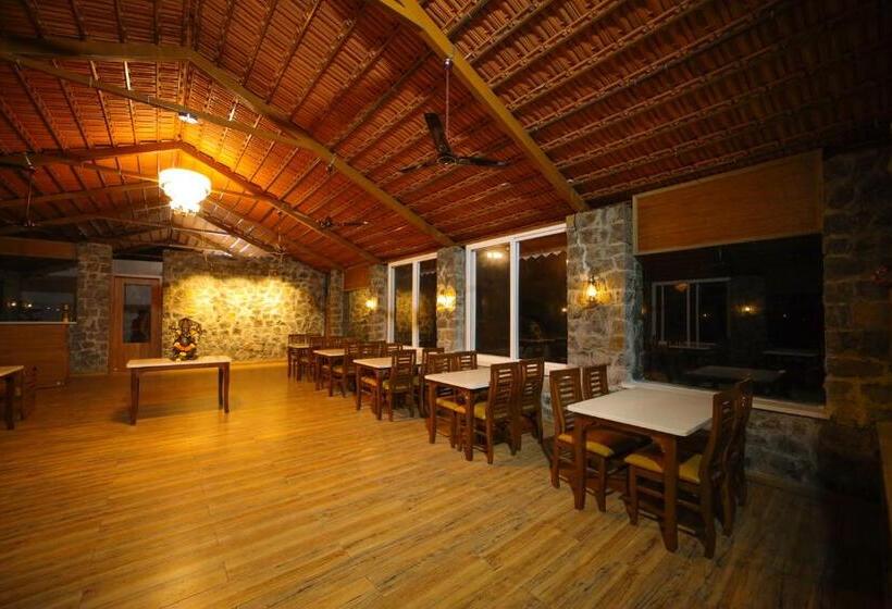 Отель Eshi Resorts And Restaurant   Bhimashankars Jungle Luxury Resort