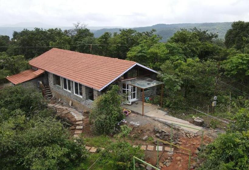 Отель Eshi Resorts And Restaurant   Bhimashankars Jungle Luxury Resort