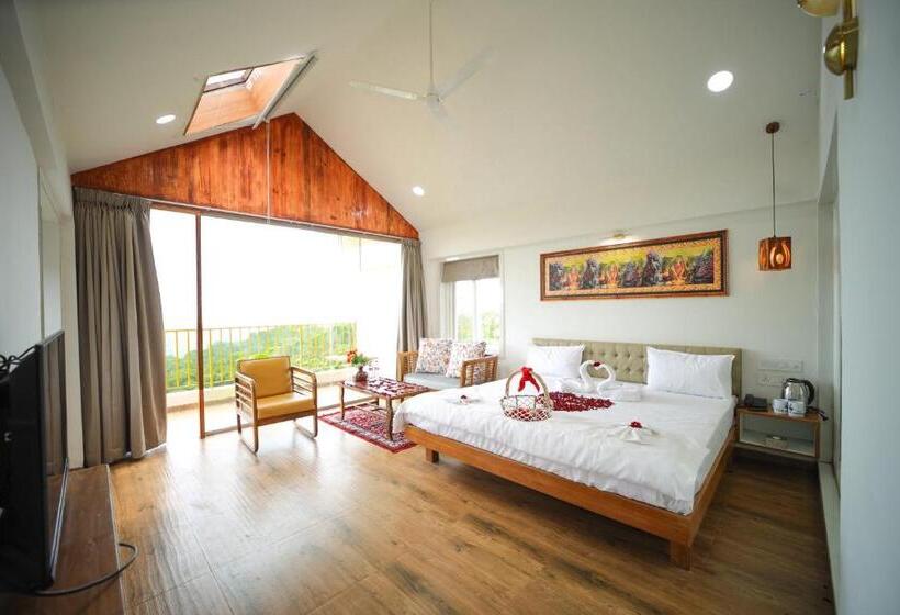 Отель Eshi Resorts And Restaurant   Bhimashankars Jungle Luxury Resort