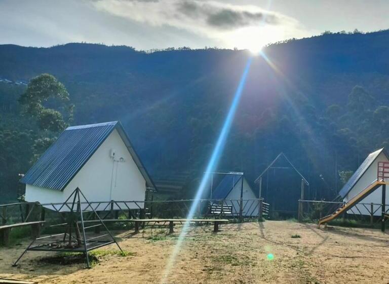 호텔 Hazy Mount Vattavada