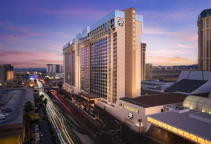 هتل Horseshoe Las Vegas By Suiteness
