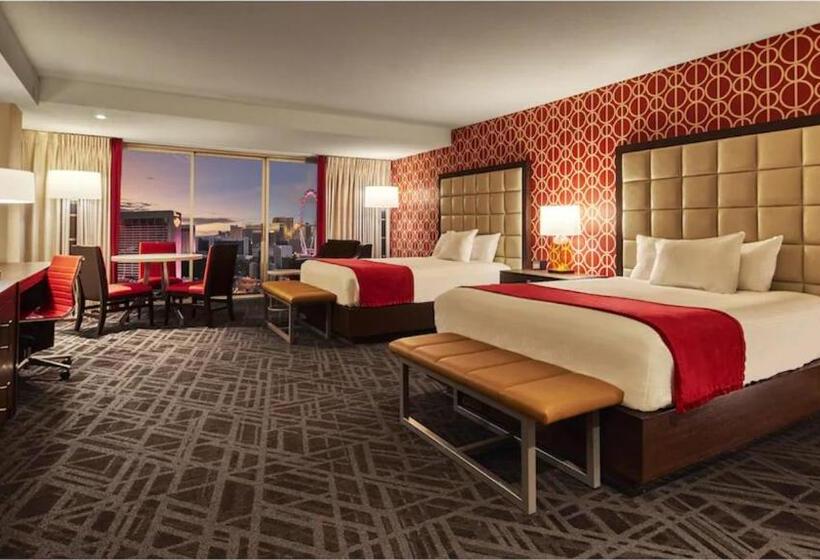 هتل Horseshoe Las Vegas By Suiteness