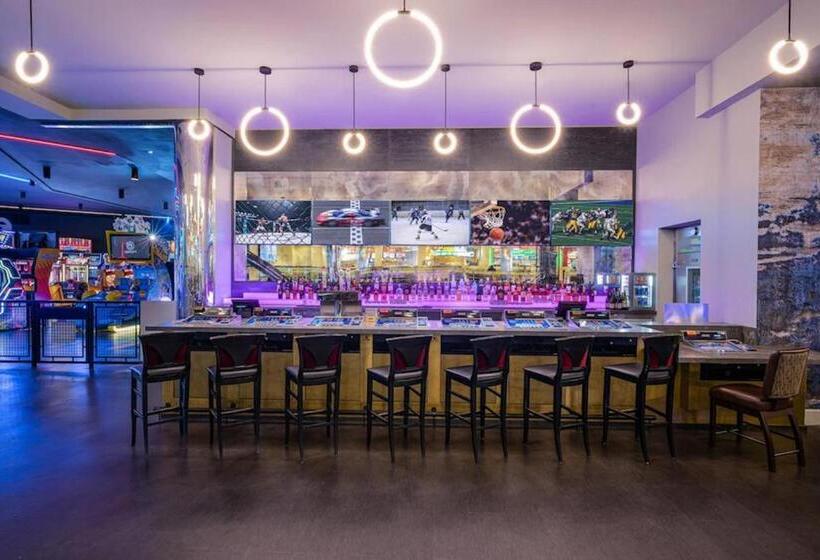 هتل Horseshoe Las Vegas By Suiteness