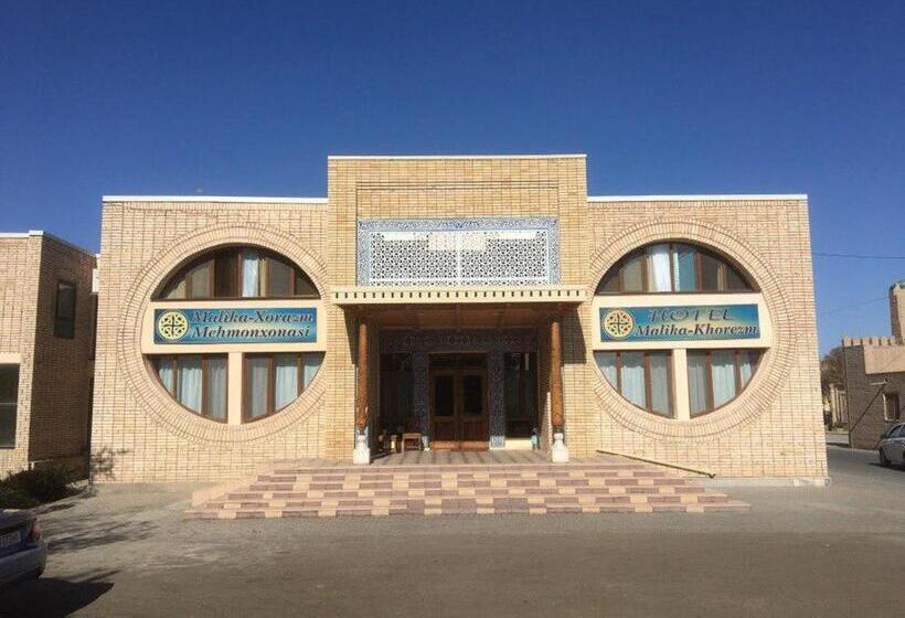 בית מלון כפרי Malika Khorezm