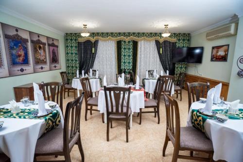 בית מלון כפרי Malika Khorezm