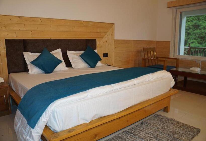 בית מלון כפרי Maulyar Forest Resort