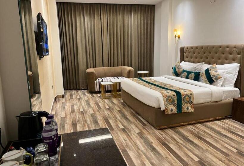 酒店 One Earth Elegant Amritsar