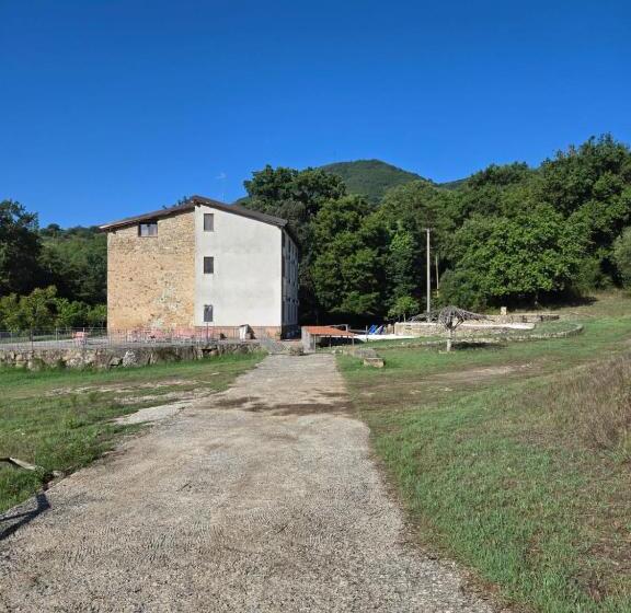 ホテル Tenuta D Arienzo