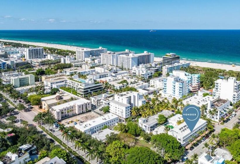 هتل Vonder Miami Beach   Unit 19