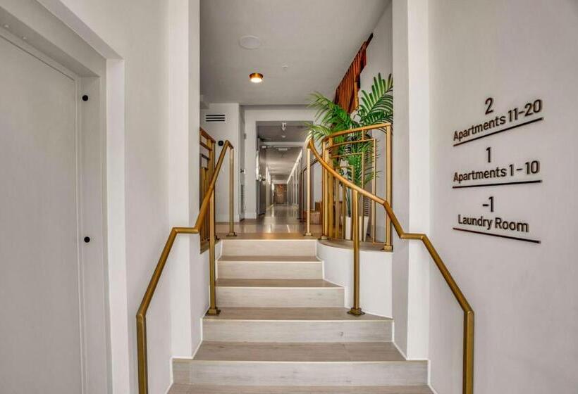 هتل Vonder Miami Beach   Unit 19