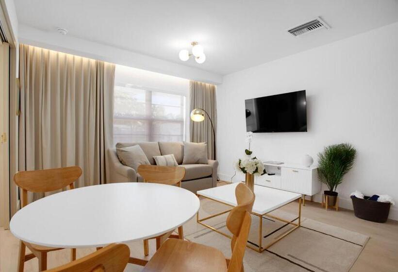هتل Vonder Miami Beach   Unit 19