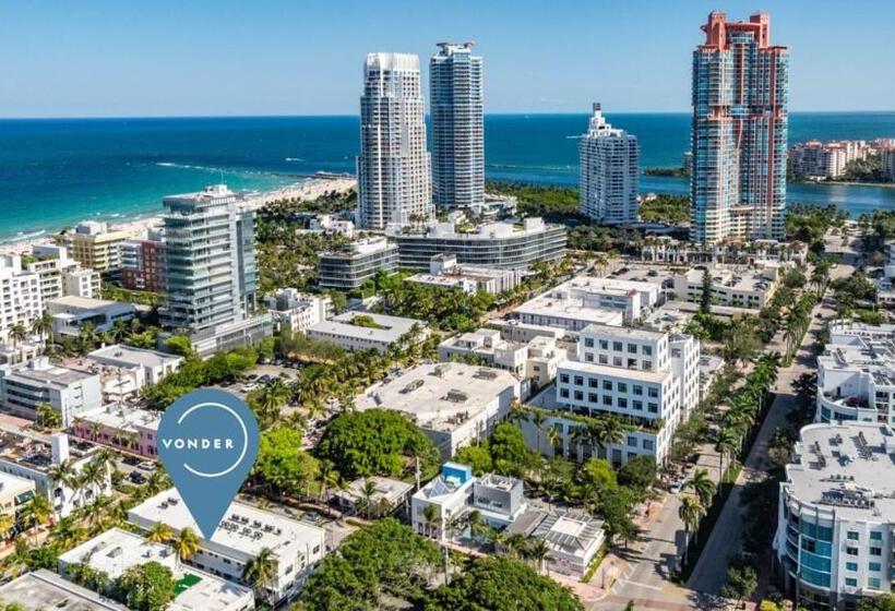 هتل Vonder Miami Beach   Unit 19