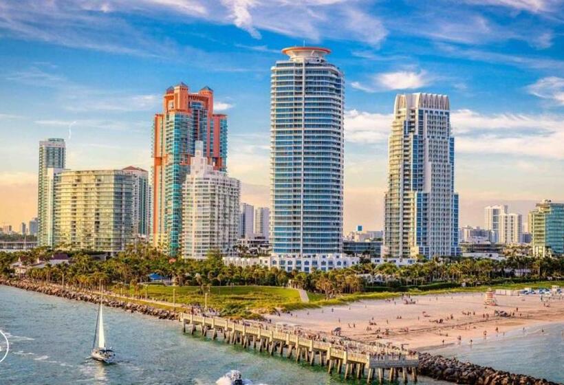 هتل Vonder Miami Beach   Unit 19