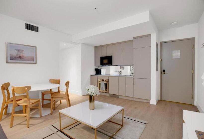 هتل Vonder Miami Beach   Unit 6