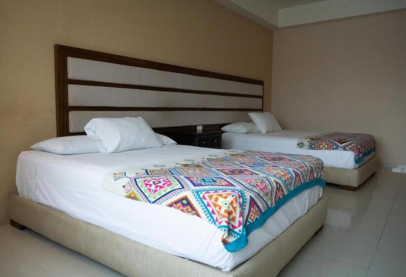 Infinity Suites Habitación Doble 202