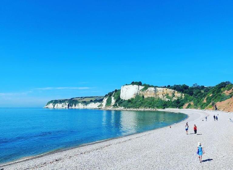 ペンション Beachcroft Cliff View