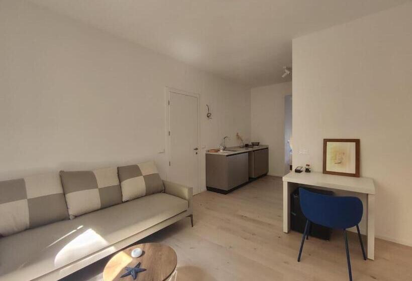 پانسیون Casa Cotone 9