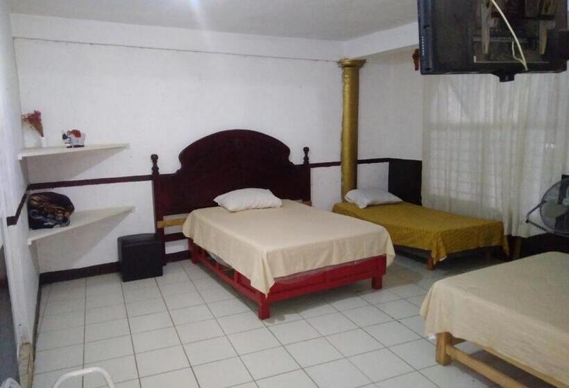 پانسیون Casa Ortiz
