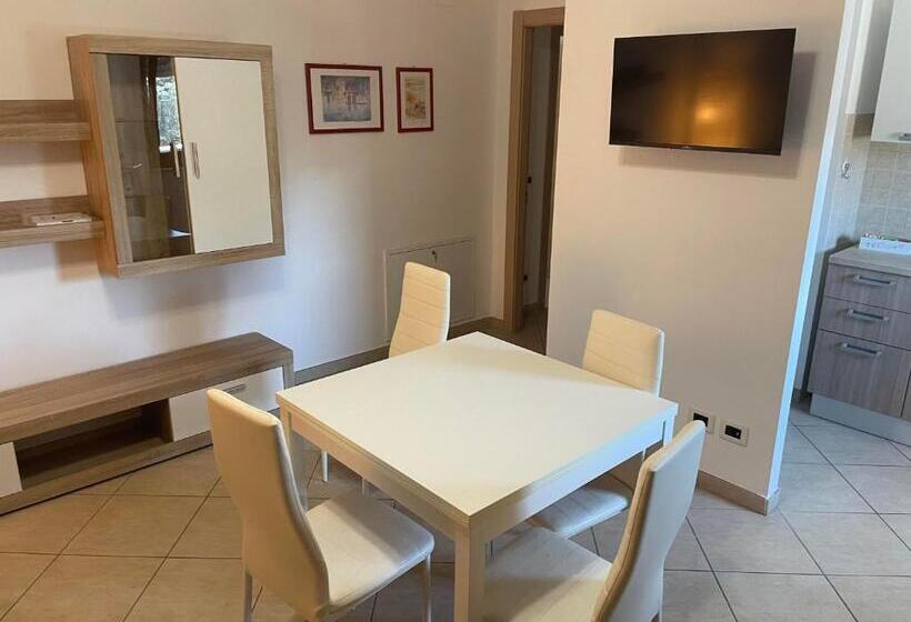 پانسیون Casa Vacanza Cavour