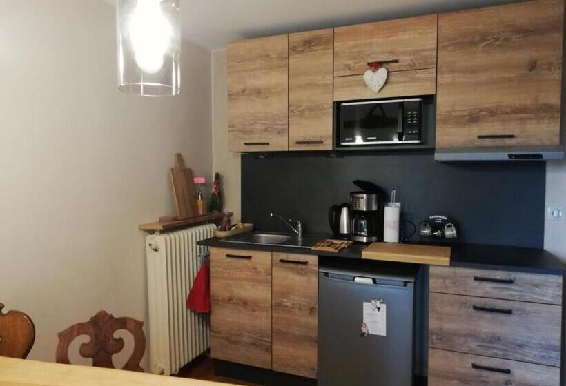بنسيون Gîte Coté Jardin
