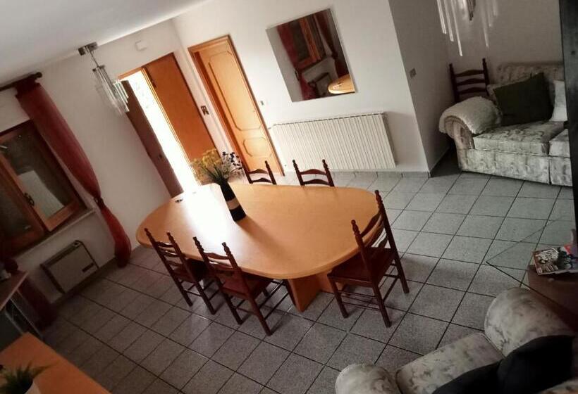 ペンション La Casa Del Sole