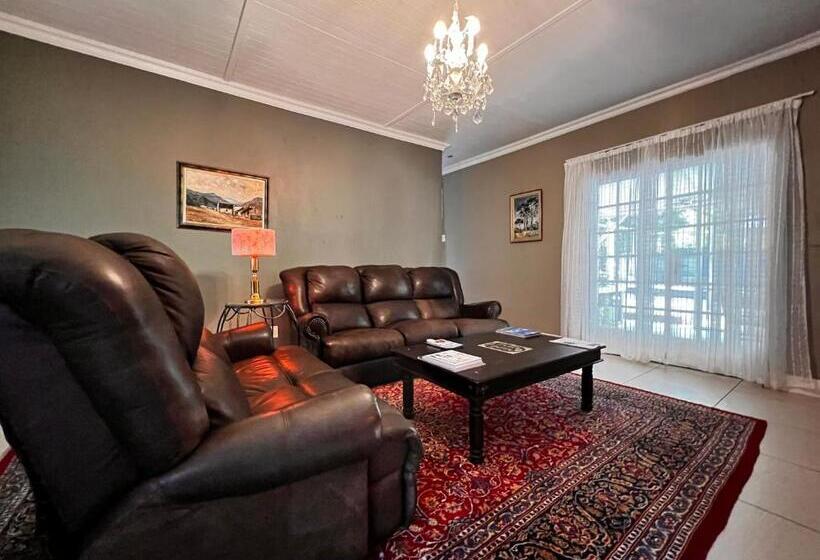 פנסיון Mitchell Bank Hideaway