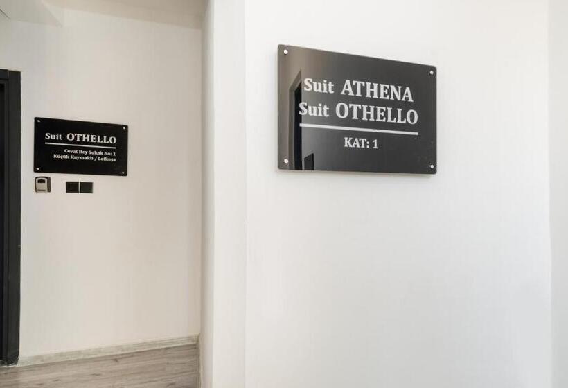 پانسیون Nicosia Suites