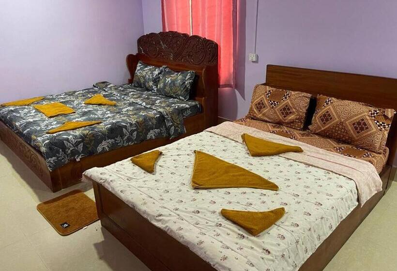 膳宿费 Siem Reap Lodge Eecfc Homestay Vsv