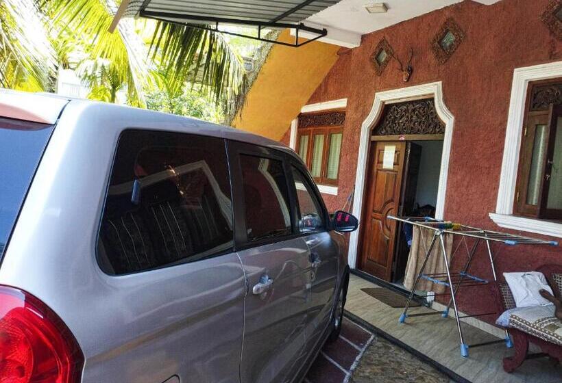 پانسیون Star Home Stay Benthota