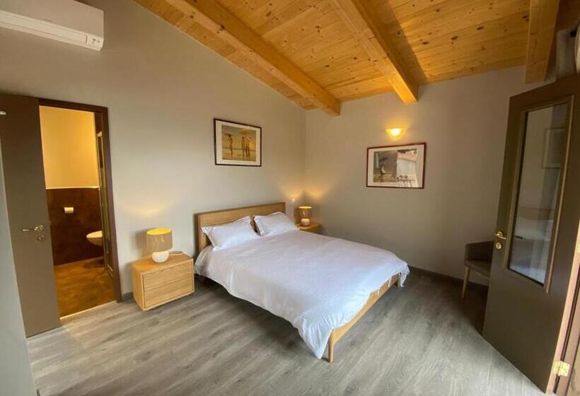 펜션 Villa Safran