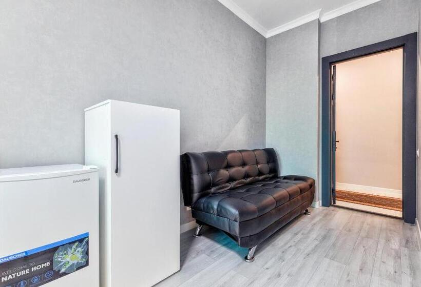 Tengri City Jassyl, апарт номер квартирного типа