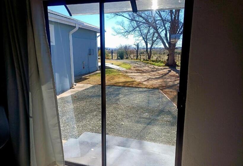 ユースホステル Toekoms Inn