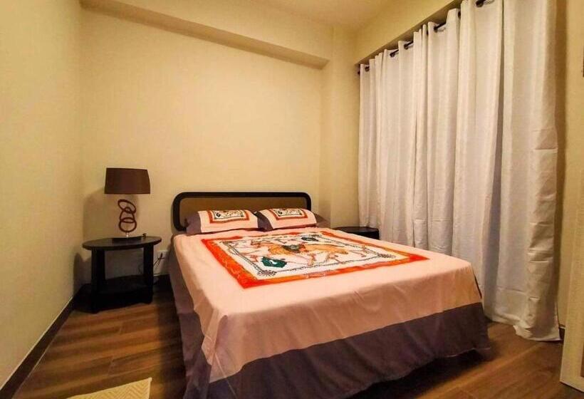 住宿加早餐  Boracay Condo 1, Ocean Garden Villa Boracay Newcoast